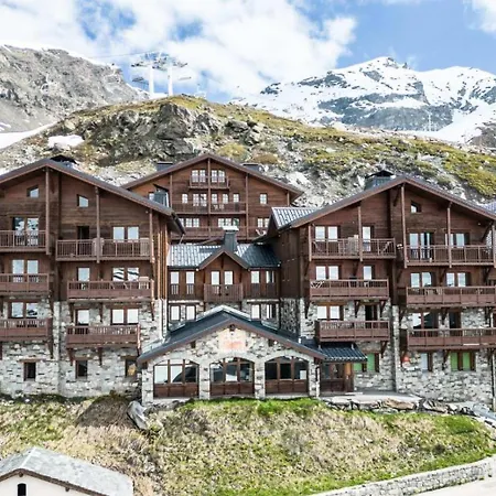 Apartamento Rosael - Grand Cocooning Familial Plein Sud Mae-2981 Val Thorens