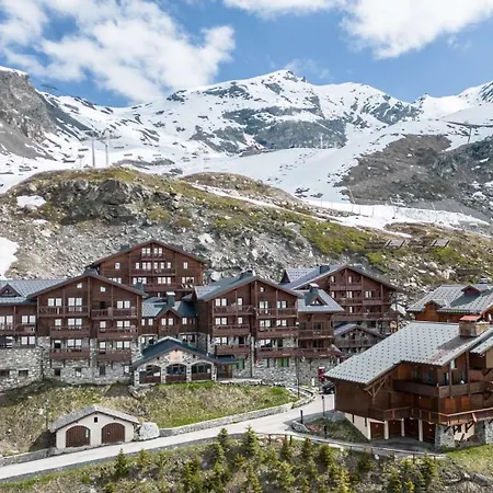 Apartamento Rosael - Grand Cocooning Familial Plein Sud Mae-2981 Val Thorens