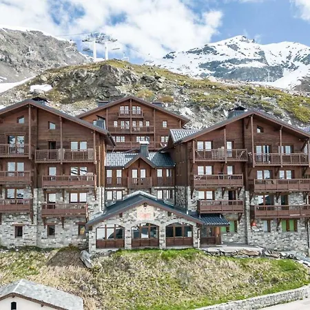 Apartamento Rosael - Grand Cocooning Familial Plein Sud Mae-2981 Val Thorens