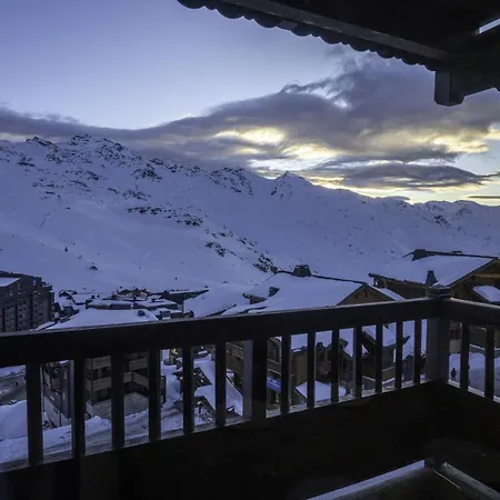 Rosael - Grand Cocooning Familial Plein Sud Mae-2981 Val Thorens